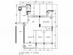 Blk 306 Hougang Avenue 5 (Hougang), HDB 5 Rooms #566646911